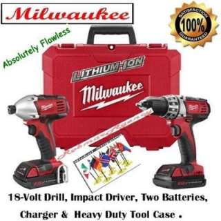 Please Visit our E Bay Store for Milwaukee, Nothing but Heavy Duty *