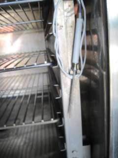 Alto Shaam Combitherm Oven Model 7.14 MLG Natural Gas  