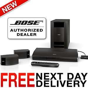 BOSE LIFESTYLE 235 HOME ENTERTAINMENT SYSTEM 17817543125  