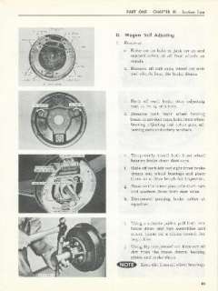   for rebuilding the power brake booster assembly the manual actually
