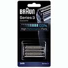 braun 32s series 3 replacement foil cutter for 330 350cc 370cc 380 