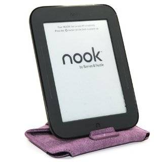JAVOedge Austin Flex Sleeve for the  Nook Touch Reader 