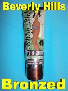   Filthy Rich★BEVERLY HILLS BRONZED★Tanning Bed Lotion QUAD BRONZERS