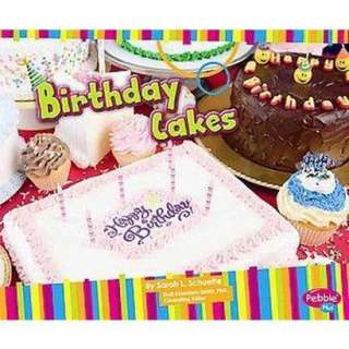 Birthday Cakes (Hardcover).Opens in a new window