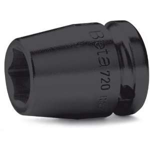 Beta 720 27mm 1/2 Drive Impact Socket, with Chrome Plated  