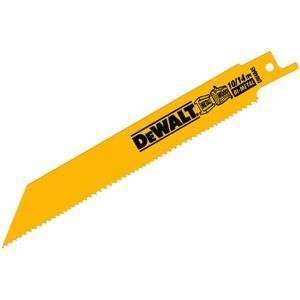  Black & Decker/DWLT DW4845 Bi Metal Reciprocating Blade 