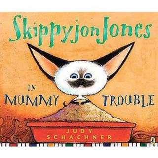 Skippyjon Jones in Mummy Trouble (Reprint) (Paperback) product details 