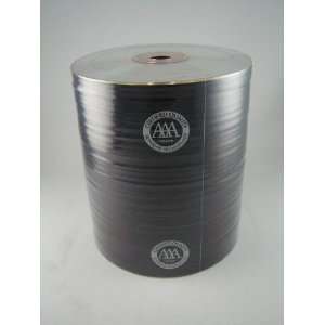   Blank CDR Media Discs, 90R24S 90MIN100B, 90Min/800MB in 100 Pack Tape