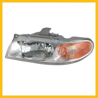   replacement part head lamp assembly direct replacement to your vehicle
