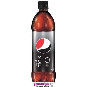 Pepsi Diet Soda, 24 oz Bottle (Pack of 18)  Grocery 