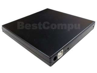 Laptop CD DVD Combo Drive IDE TO USB External Case  