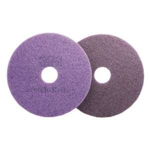  MCO48065   Scotch Brite Purple Diamond Floor Pads