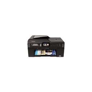  Brother® MFC J6510DW Color Inkjet All in One Printer with 