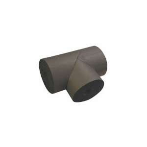   801 T 048218 Pipe Fitting Insulation,Tee,2 1/8 In