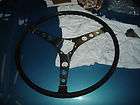 1958 chevy steering wheel  
