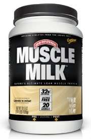 Muscle Milk Protein Mix, 1, 2.5 or 5 lb tub, 20 flavors  