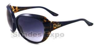 NEW CHRISTIAN DIOR SUNGLASS PANTHER BLUE 1/S 506JJ AUTH  