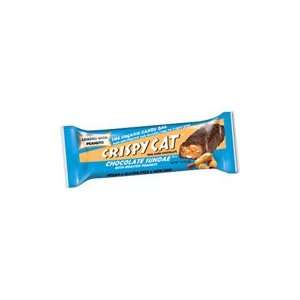  Crispy Cat Candy Bars Chocolate  12 bars Health 