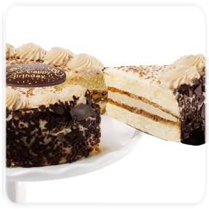 Tiramisu Classico Happy Birthday Cake:  Grocery 