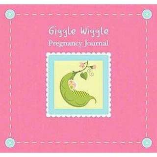 Giggle Wiggle Pregnancy Journal (Spiral).Opens in a new window