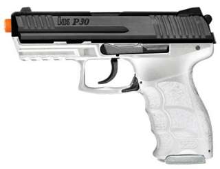 P30 Electric Airsoft Pistol   Clear  