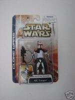 ARC Trooper Red Star Wars Clone Wars 4 Hasbro figure  