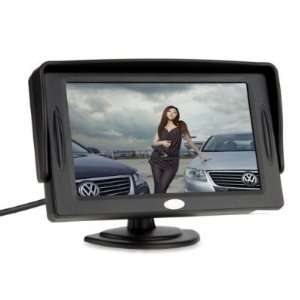   Monitor For Security CCTV Camera and Car DVR