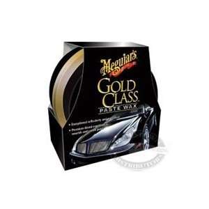    Meguiars Gold Class Clear Coat Wax Paste G7014J Paste Automotive