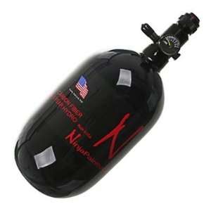  Ninja Carbon Fiber Air Tank w/ SHP Super High Pressure 