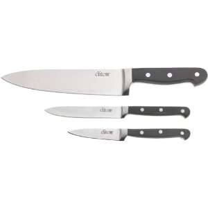   Piece High Carbon Stainless Steel Cooks Knife Set