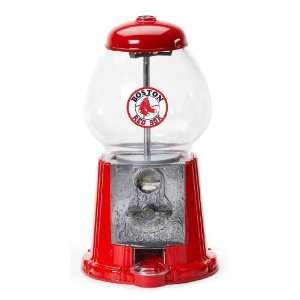    Boston Red Sox 11 Red Classic Gumball Machine 