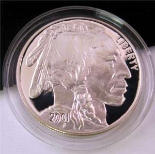   Commemorative Silver Dollar 2 Coin Set Proof & UNC Original Pkg  