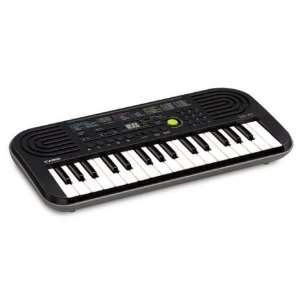 Casio SA 47 Mini Electronic Keyboard Electronics