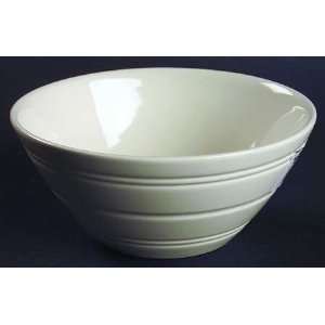   Casual Cream Open Sugar Bowl, Fine China Dinnerware: Kitchen & Dining