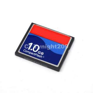 1G 1GB CompactFlash card CF Card compact flash  