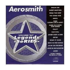   ACarmy325s review of Aerosmith Karaoke Disc   Legends Series CDG