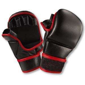  Leather Training Gloves