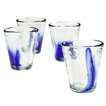 Murano Cobalt Blue Glassware Collection  Target