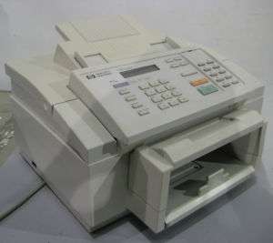 HP OfficeJet 300 Inkjet Printer Fax Copier C4661A  