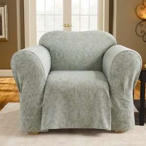  Clairemont Chair Slipcover (Box Cushion)