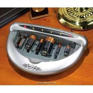  Universal Battery Charger Dock 