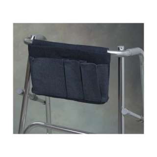 Carry All Walker Pouch   Navy.Opens in a new window