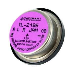   TL 2186 BEL Wafer Lithium Thionyl Chloride Battery Electronics