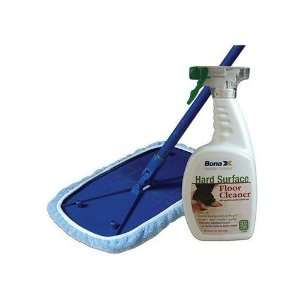   Stone Tile and Laminate Floor Care System   Case of 6