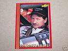 DALE EARNHARDT 91 CHAMPION 1992 MAXX RACE CARDS MINT items in S AND L 