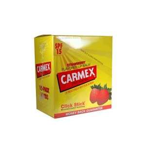  Carmex Cold Sores Stk Strwbery Size 12X.15OZ Health 