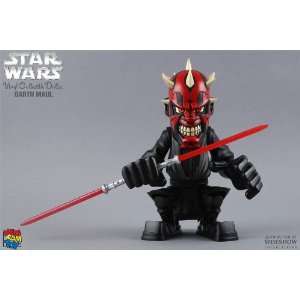  Darth Maul VCD (Vinyl Collectible Doll): Toys & Games
