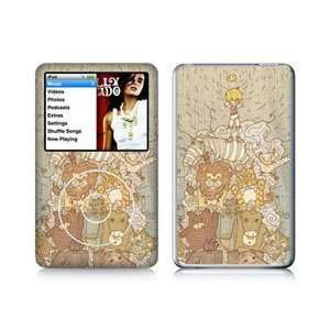   Hope Ipod Classic Dual Colored Skin Sticker  Players & Accessories