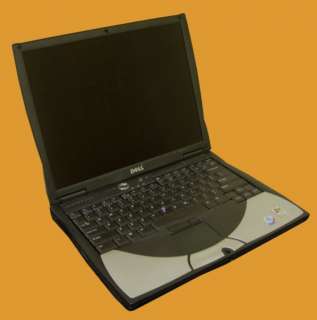 Dell Inspiron 4150 Laptop Pentium 4 1.8GHz 30Gb 512Mb CD RW/DVD XP Pro 