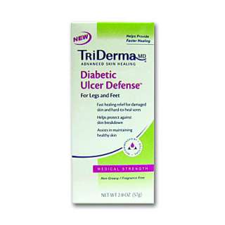 Triderma Diabetic Diabetes Ulcer Defense Healing Cream  